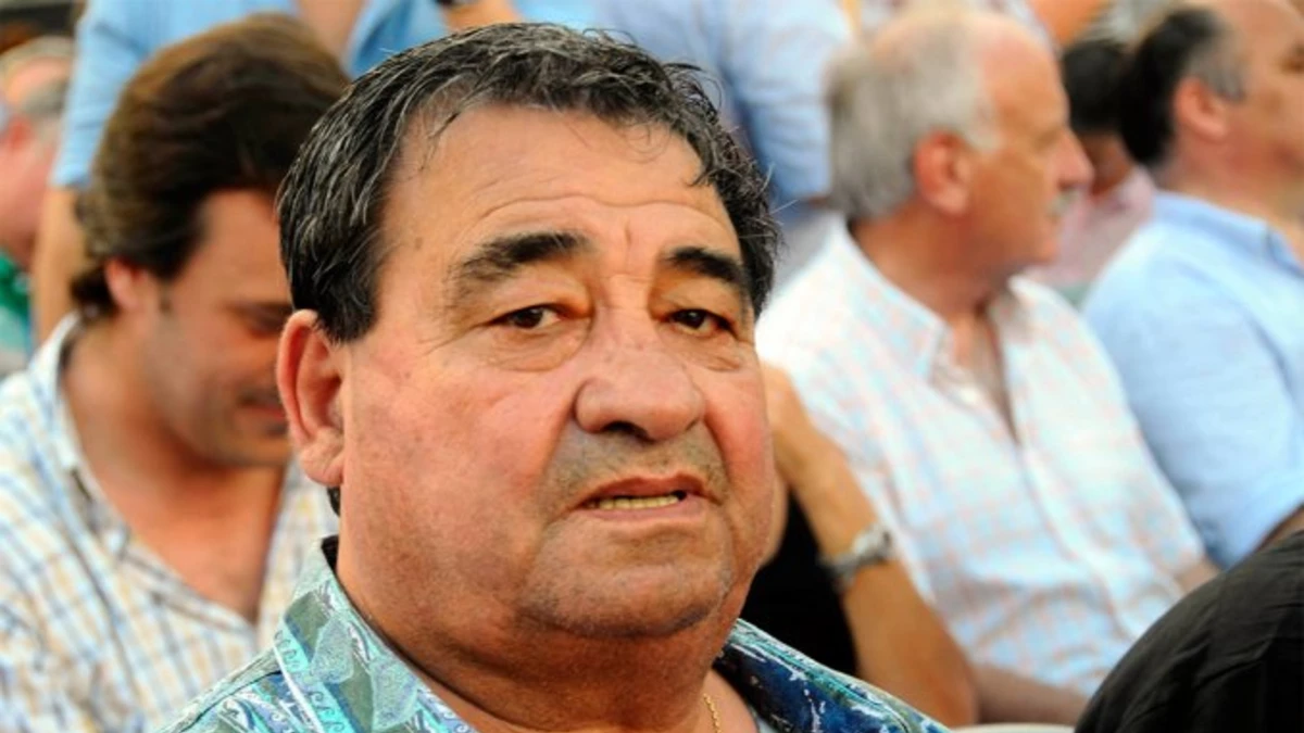 Tras la derrota, Hugo Curto renunció a la intendencia