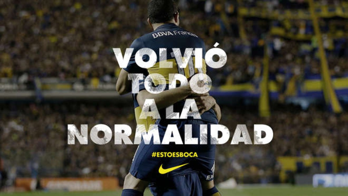 Las gastadas xeneizes no se hicieron esperar y coparon las redes sociales