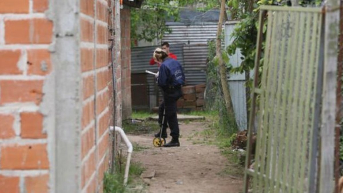 Horror: los padres violaron y mataron a su propio hij