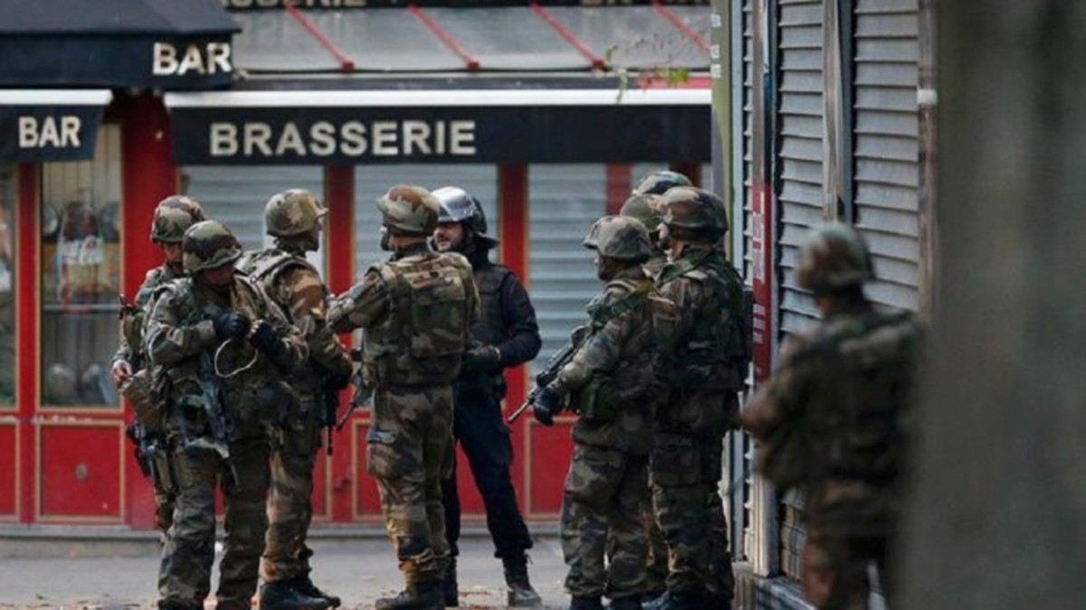 Dos terroristas muertos y cinco detenidos en un operativo