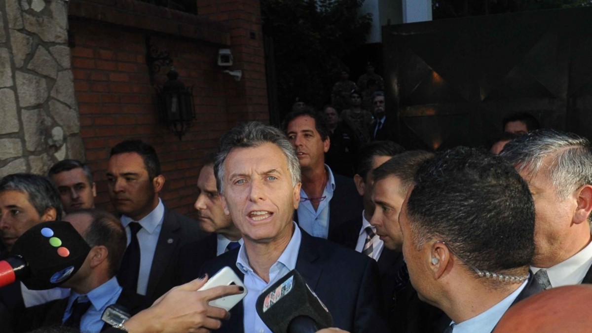 Mauricio Macri le puso fecha a las internas partidarias del PRO