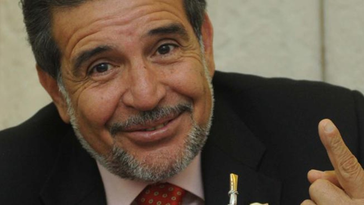 Gobernador argentino acusado de abusar menores