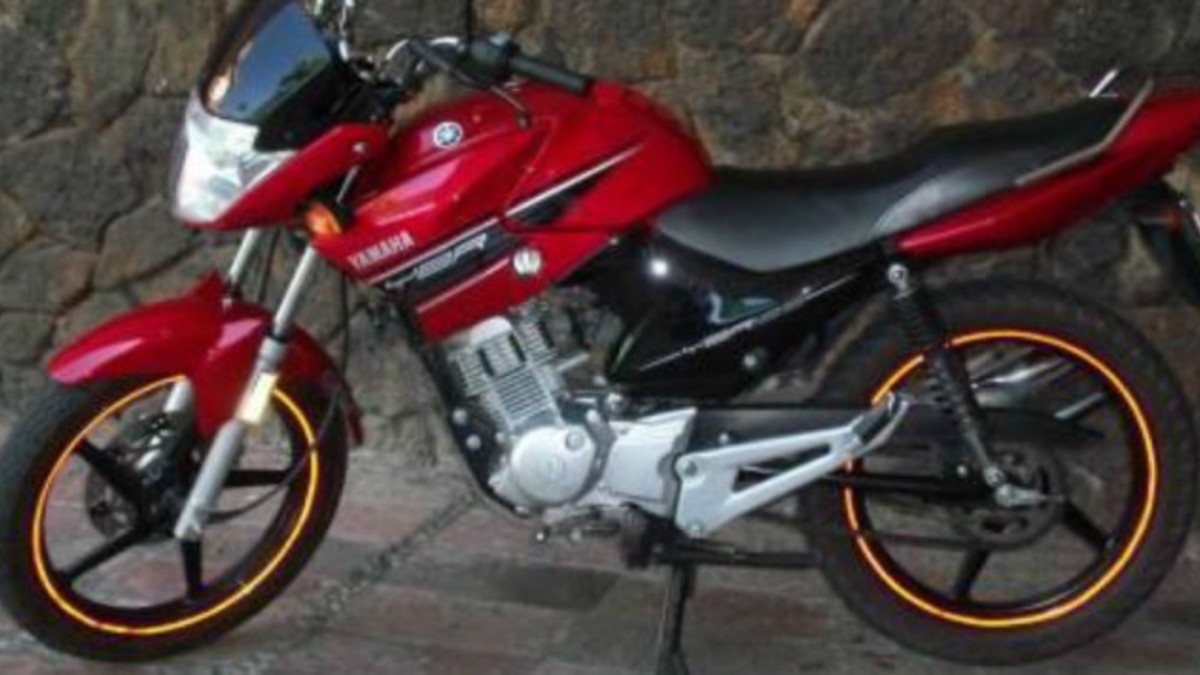 Motociclista murió culpa de un charco de pis