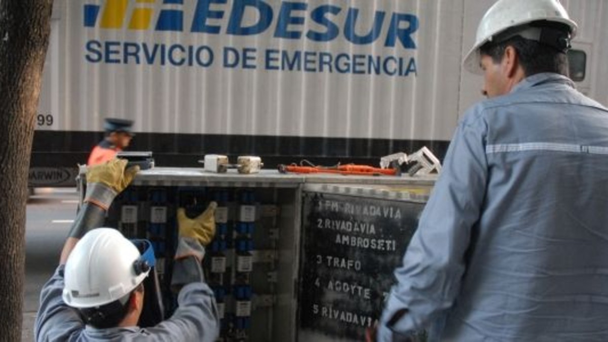 Alcaldes del Conurbano Sur en pie de guerra con Edesur por los cortes de luz
