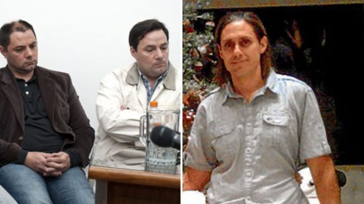Detuvieron a Perez Corradi autor intelectual del triple crimen