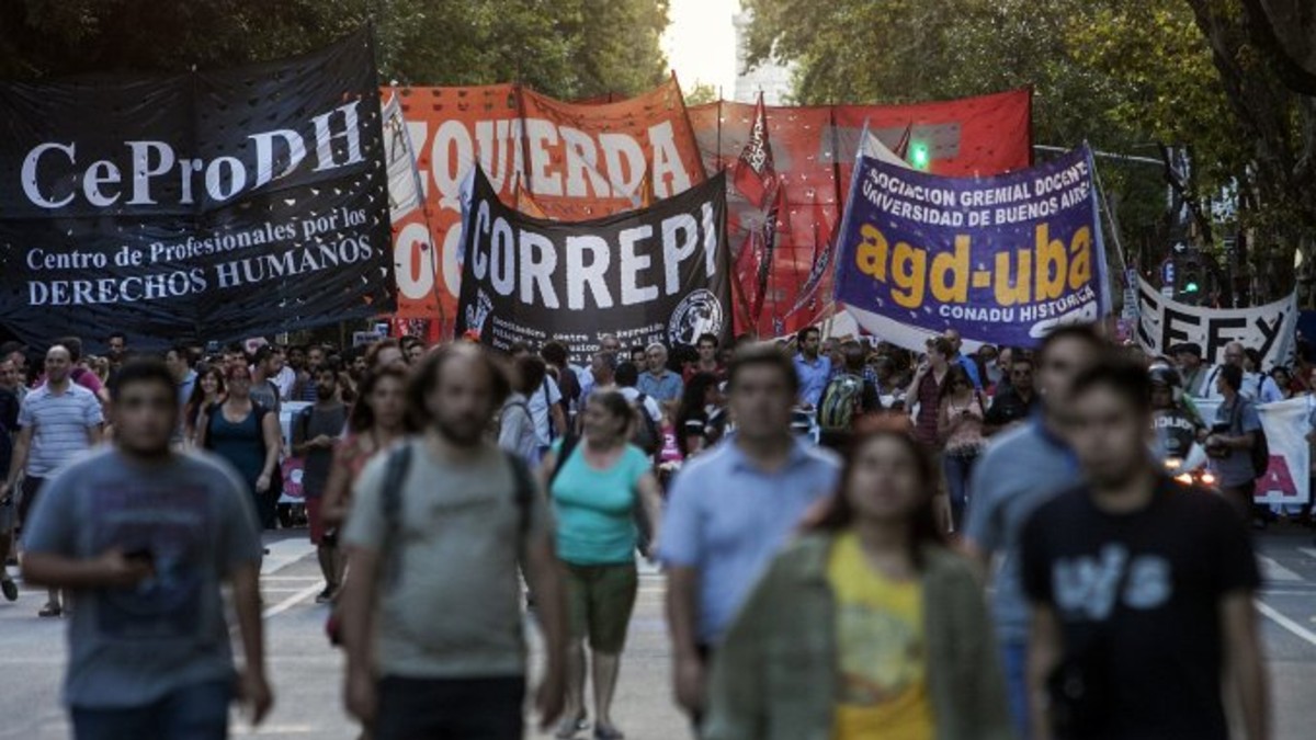 Más de 200 cortes en todo el país por la liberación de Milagro Sala