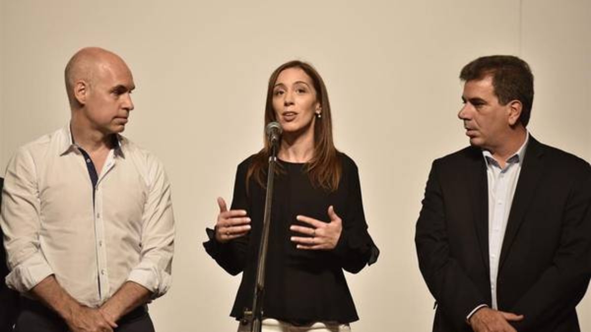 Tagliaferro contó por qué se separó de Vidal