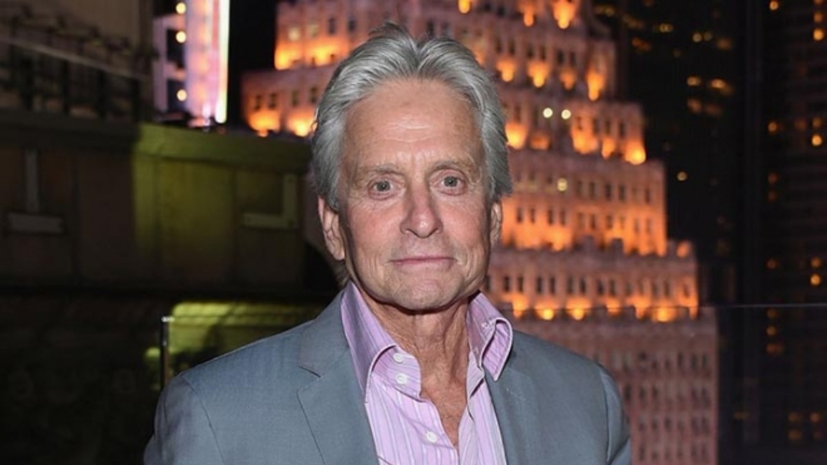 Michael Douglas afirmó que está totalmente "libre de cáncer"