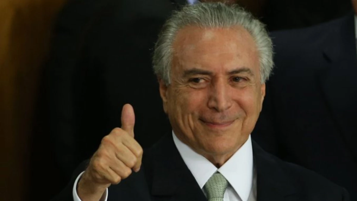 Temer pone en duda el acceso universal a la Salud