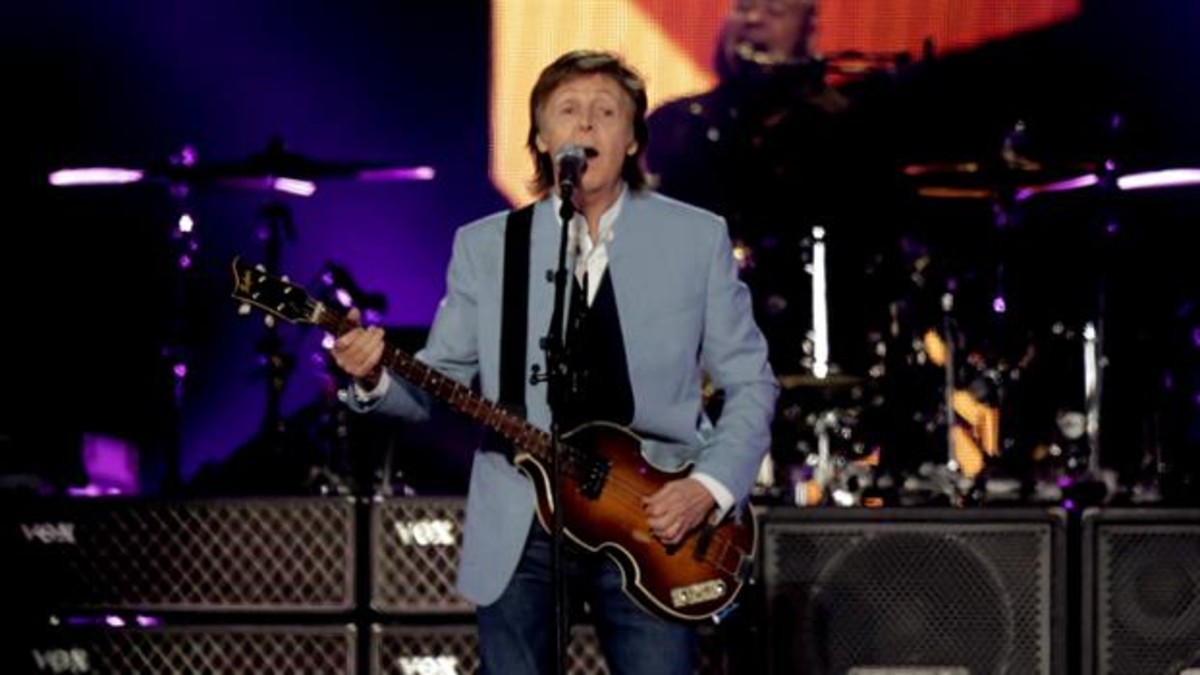 Lo que Paul McCartney le dejó a cien mil argentinos