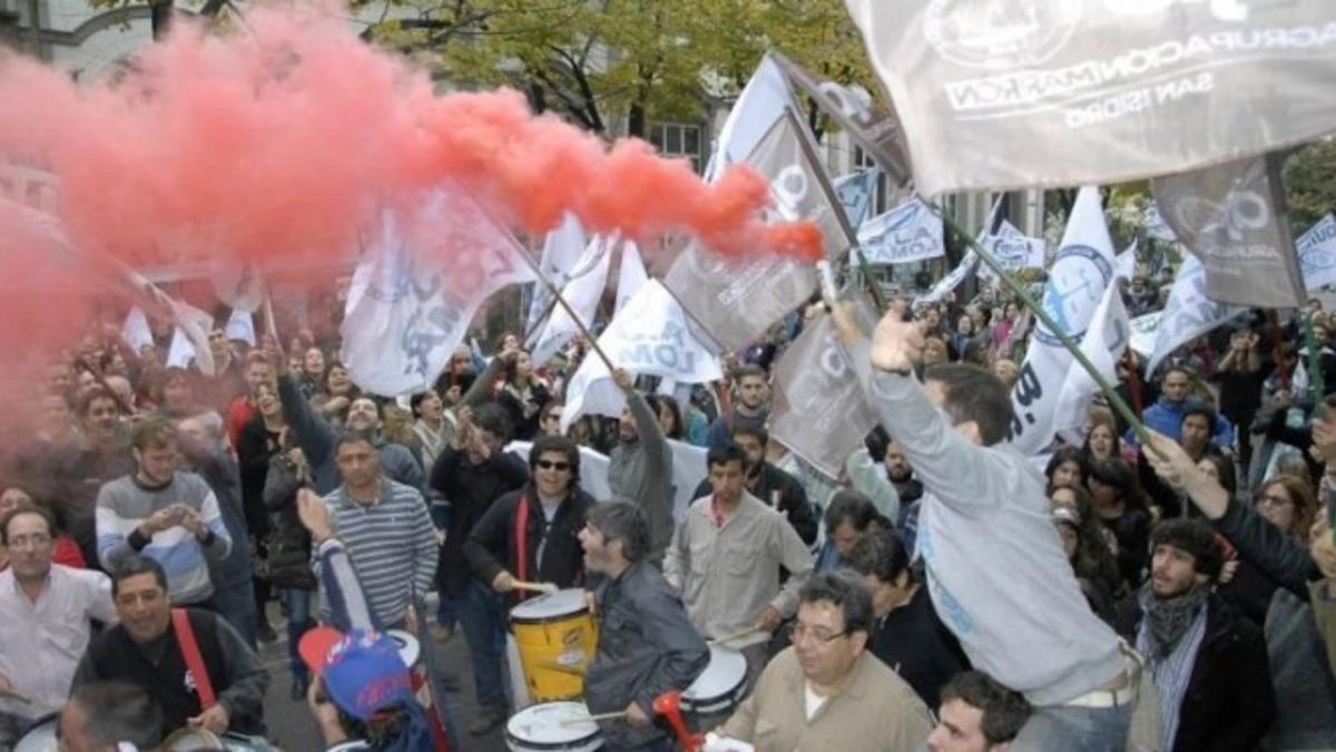Médicos y judiciales vuelven a paralizar la Provincia