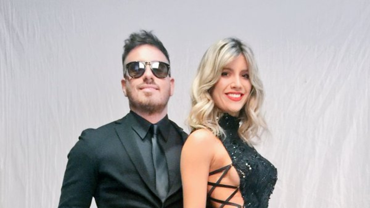 Las fotos de Bal y Laurita que levantan sospechas
