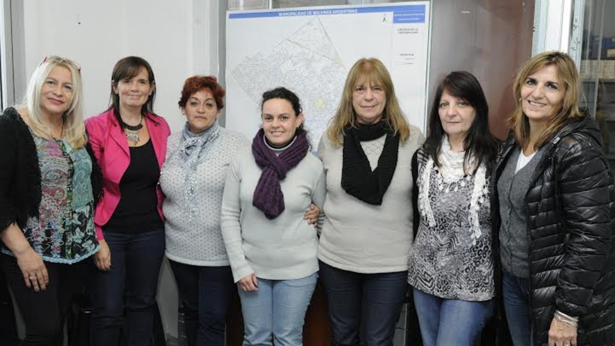 Se lanzó el programa “Cuidadores domiciliarios”