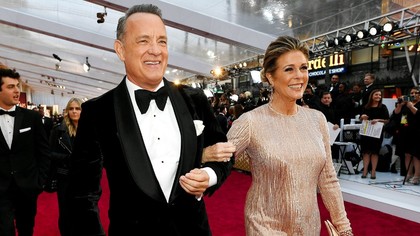 No se salva ni Hollywood del coronavirus: Tom Hanks y su esposa dieron positivo