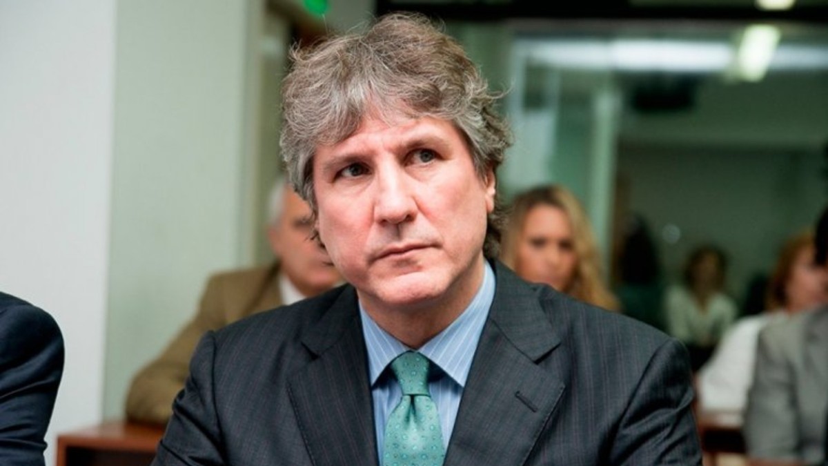 Ordenan que Boudou vuelva a la cárcel