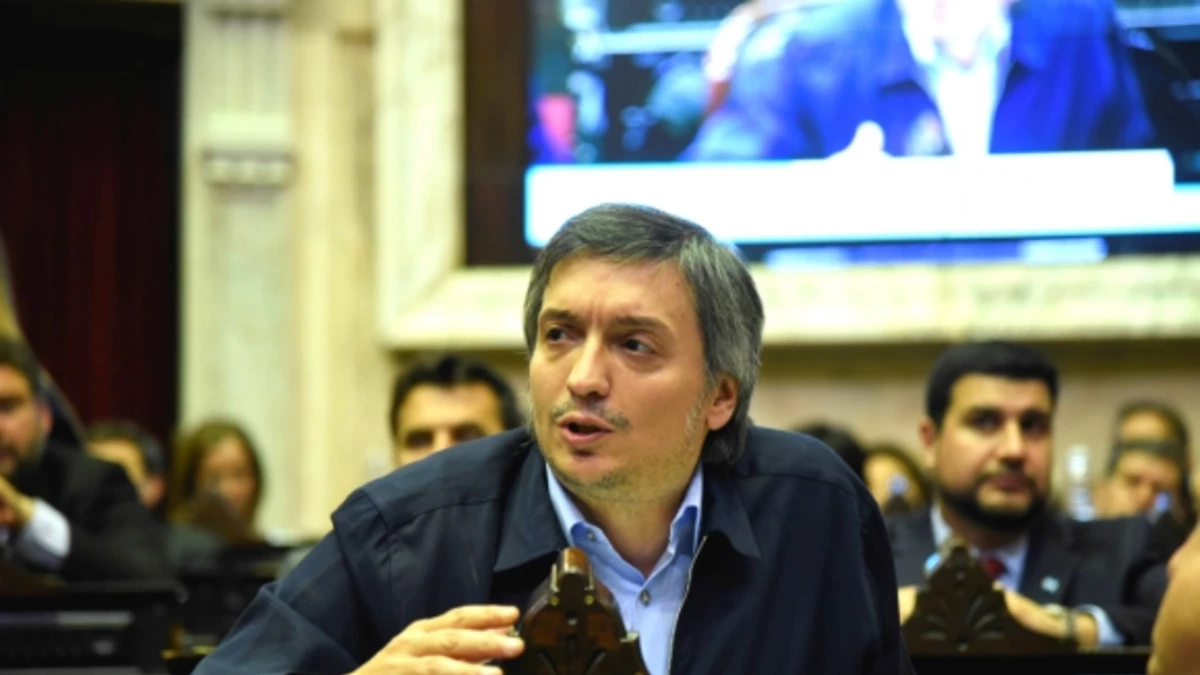 Cómo es el proyecto de ley de impuesto patriótico presentado por Máximo Kirchner