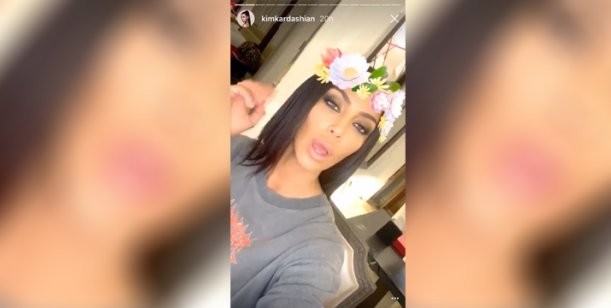 Acusaron a Kardashian de tomar cocaína en la red- Acusaron a Kardashian de tomar cocaína en la red