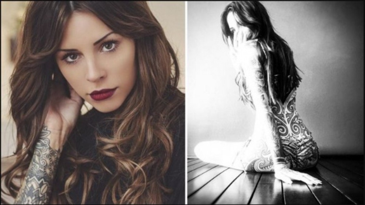 Mirá el increíble antes y después de Cande Tinelli