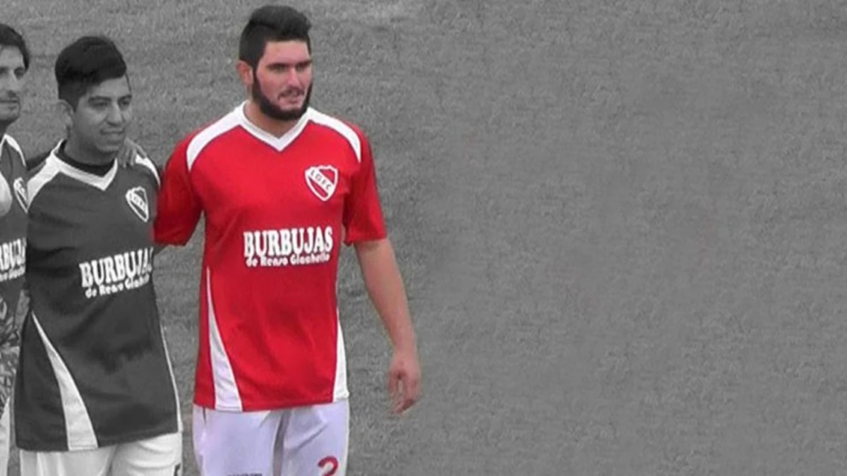 Futbolista fue atropellado y le amputaron una pierna