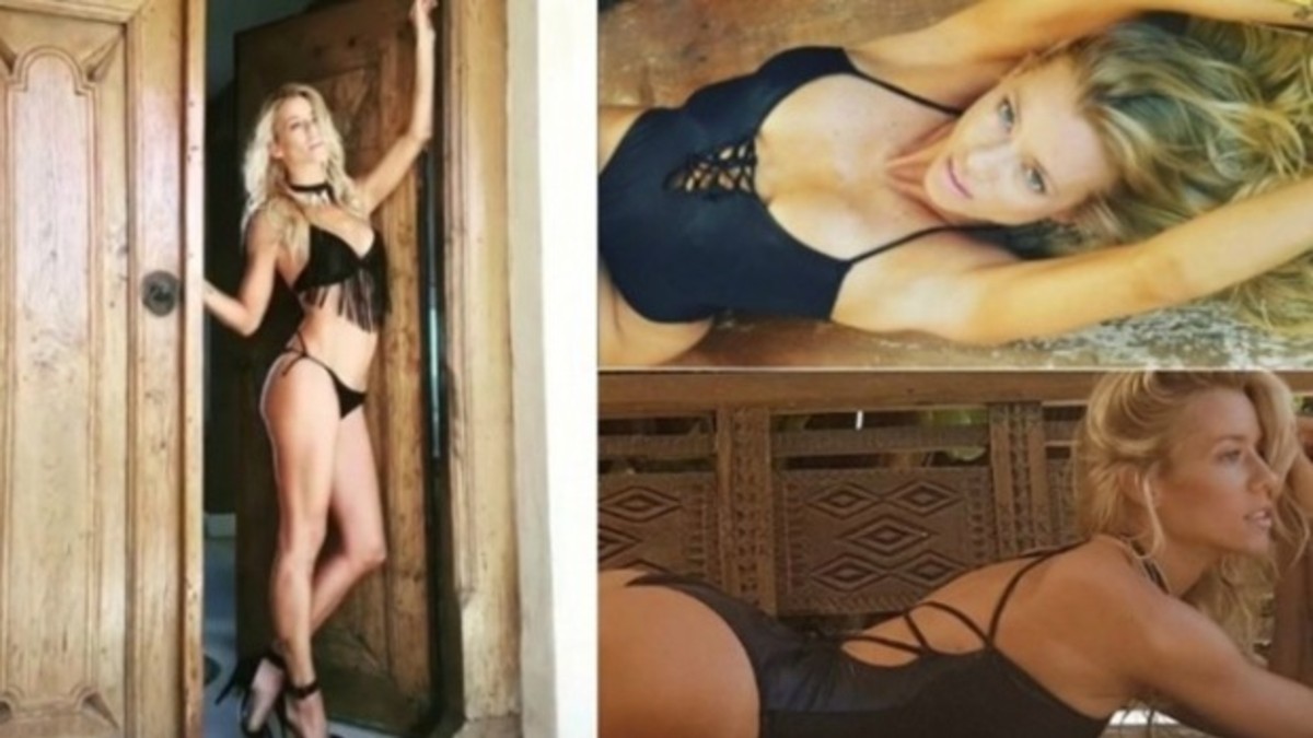 El sensual perreo de Nicole Neumann en las redes