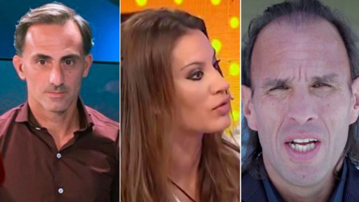 Jaitt insinuó una "pasión" entre Latorre y el Mono