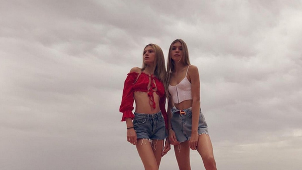 Las hijas gemelas de Julio Iglesias que son furor