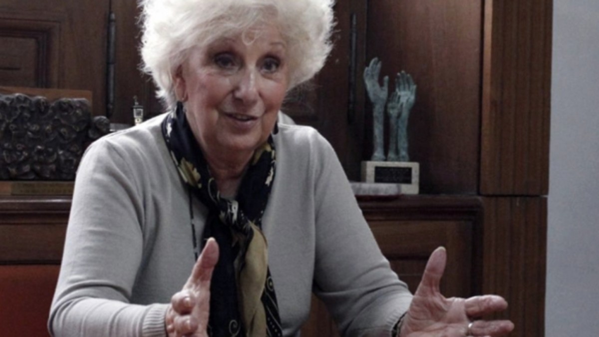 Carlotto, enfurecida, le dijo de todo a Pato Bullrich