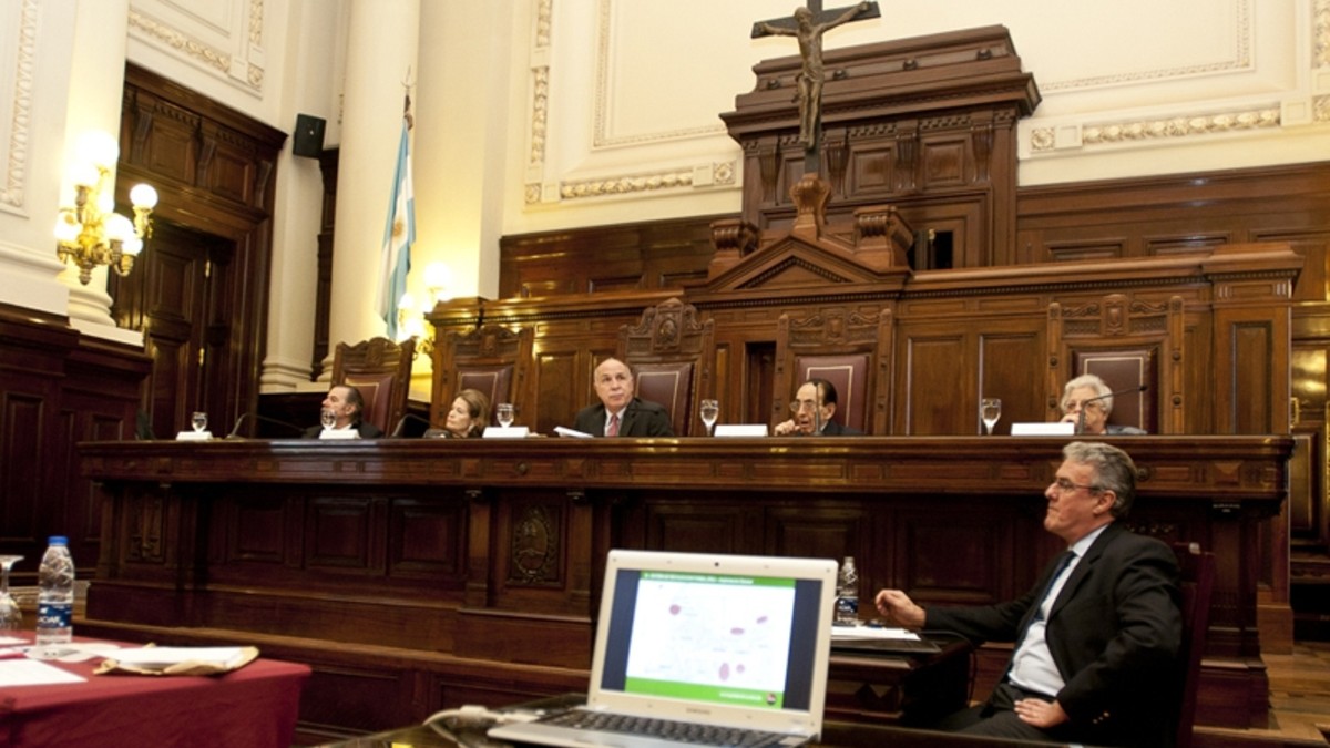 Reanudan audiencia por el saneamiento del Riachuelo