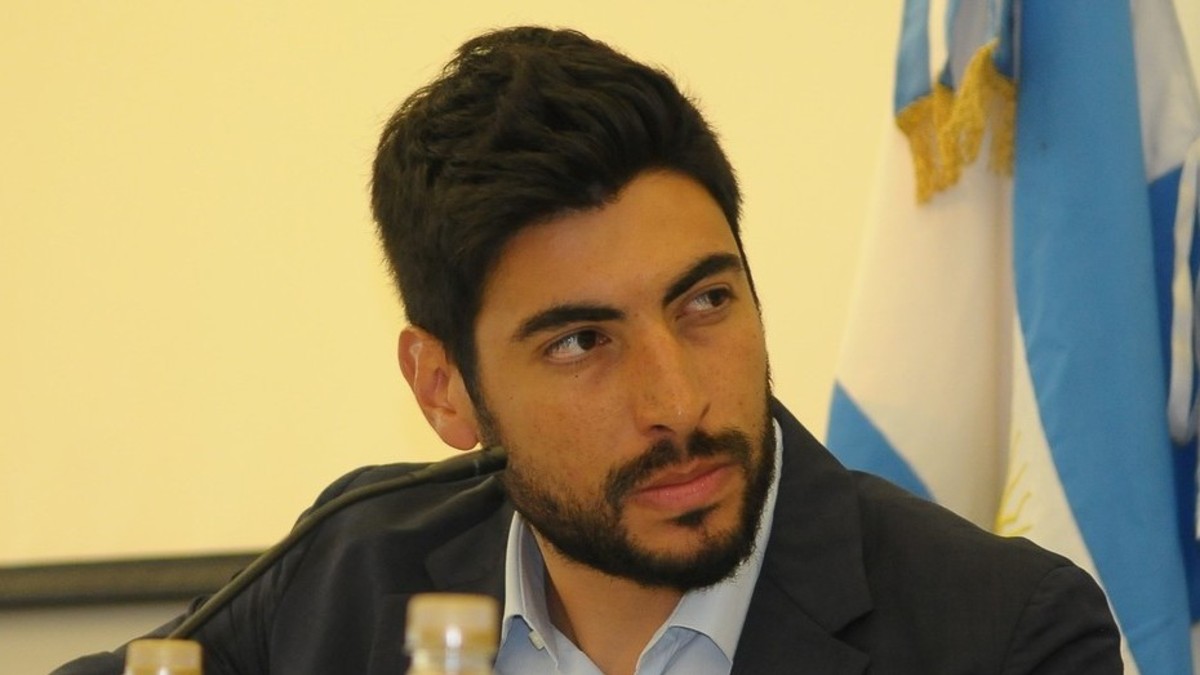 Facundo Moyano se enteró quién filtró el video