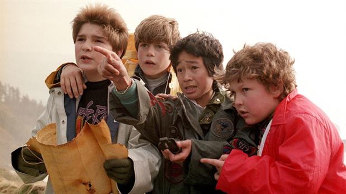 A 32 años del estreno, se volvieron a juntar los actores de Los Goonies