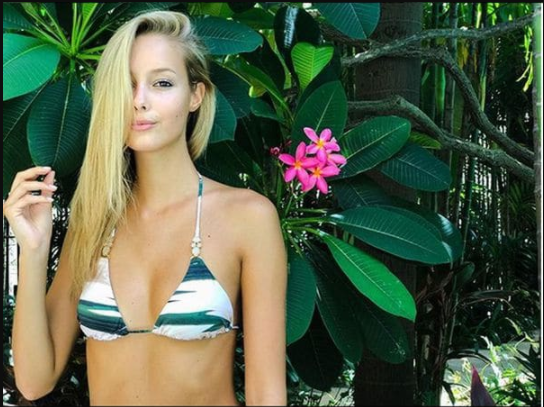 Conocé a Vicktoria Varga, la supermodelo húngara