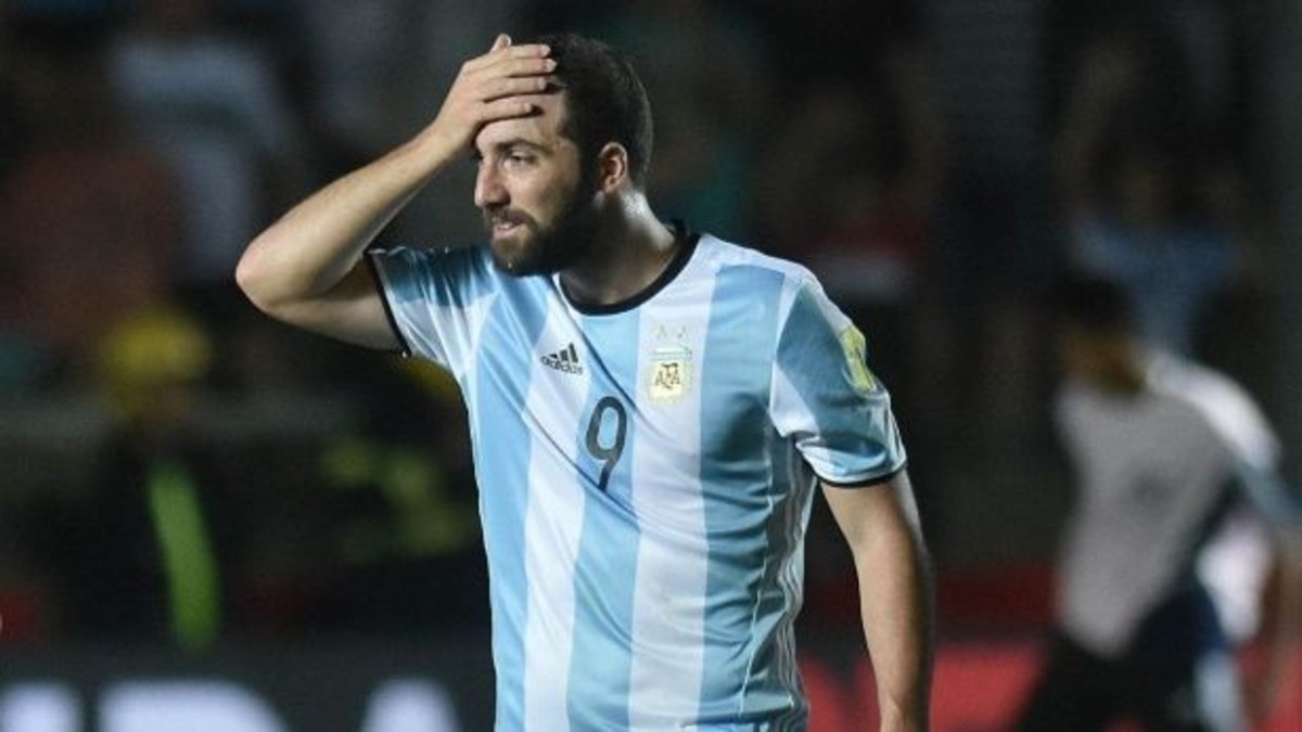 El insólito nuevo tatuaje que eligió el Pipita Higuain