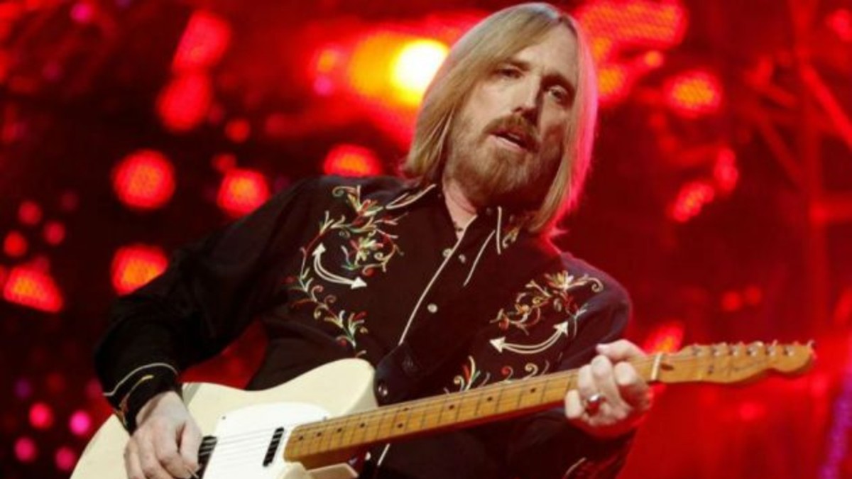 Murió Tom Petty, leyenda del rock en el mundo