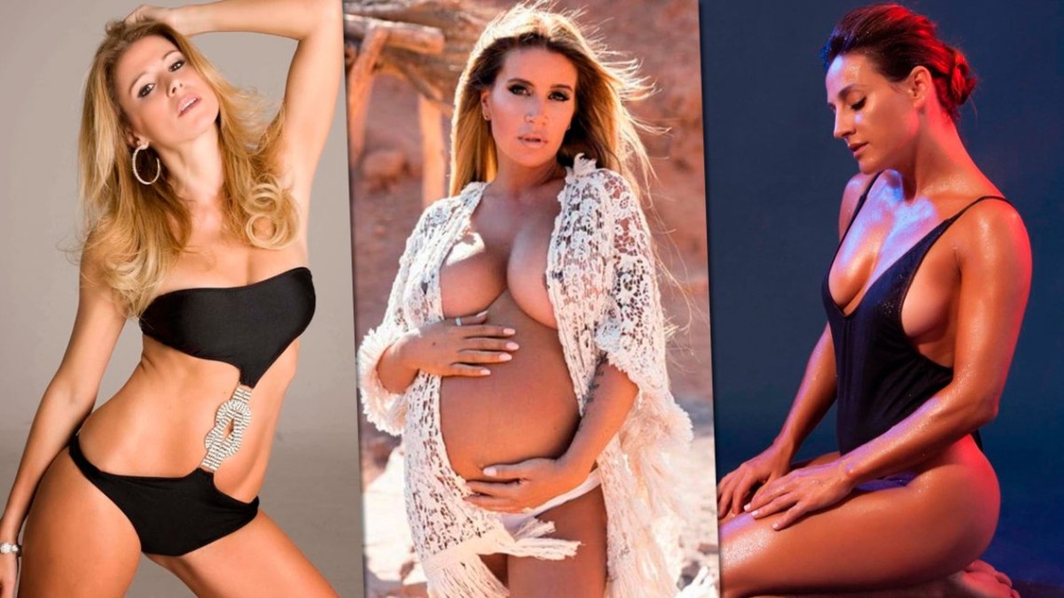 Las grandes MILF's argentinas: ¿Cuál es tu favorita?