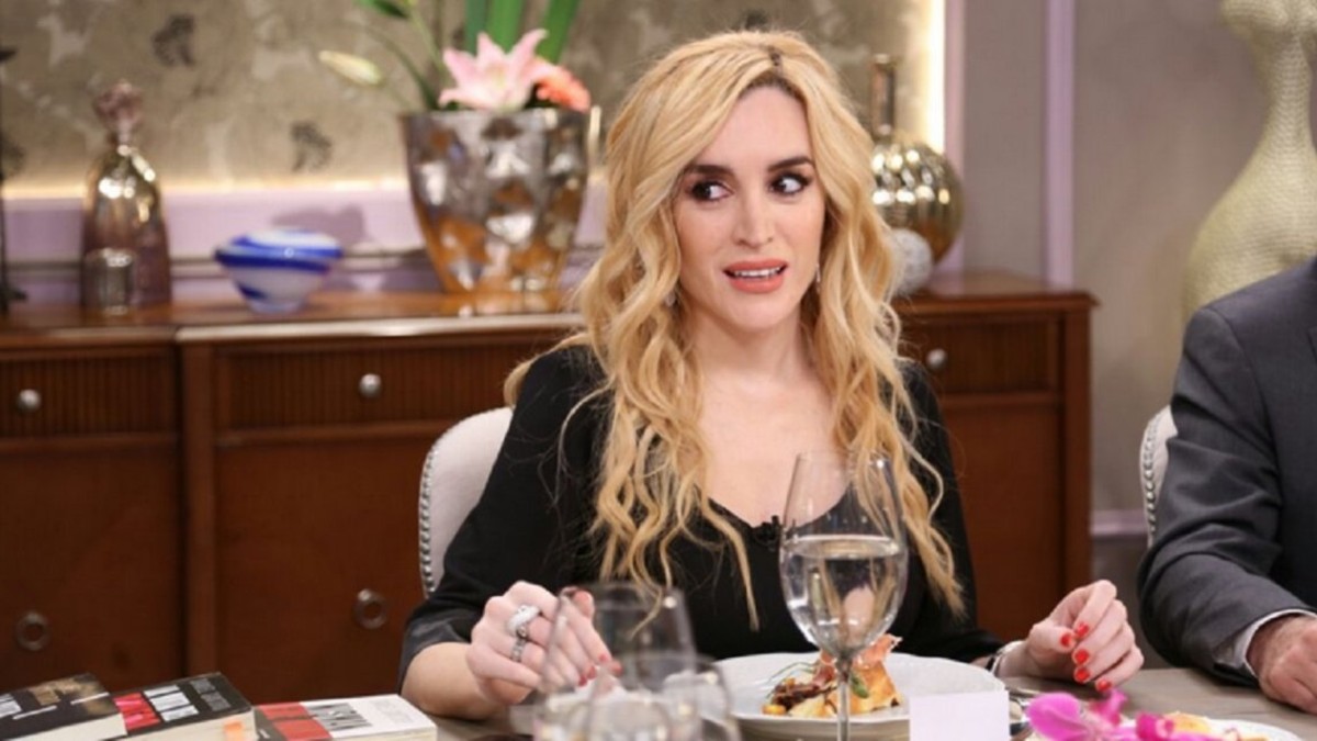 Fátima Flores habló de la renuncia de Gasalla
