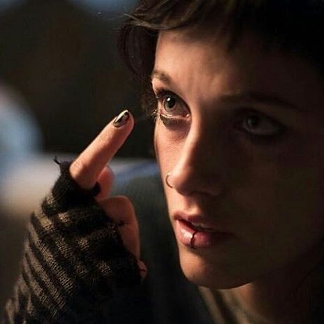 La transformación de Ori Sabatini para una película- La transformación de Ori Sabatini para una película