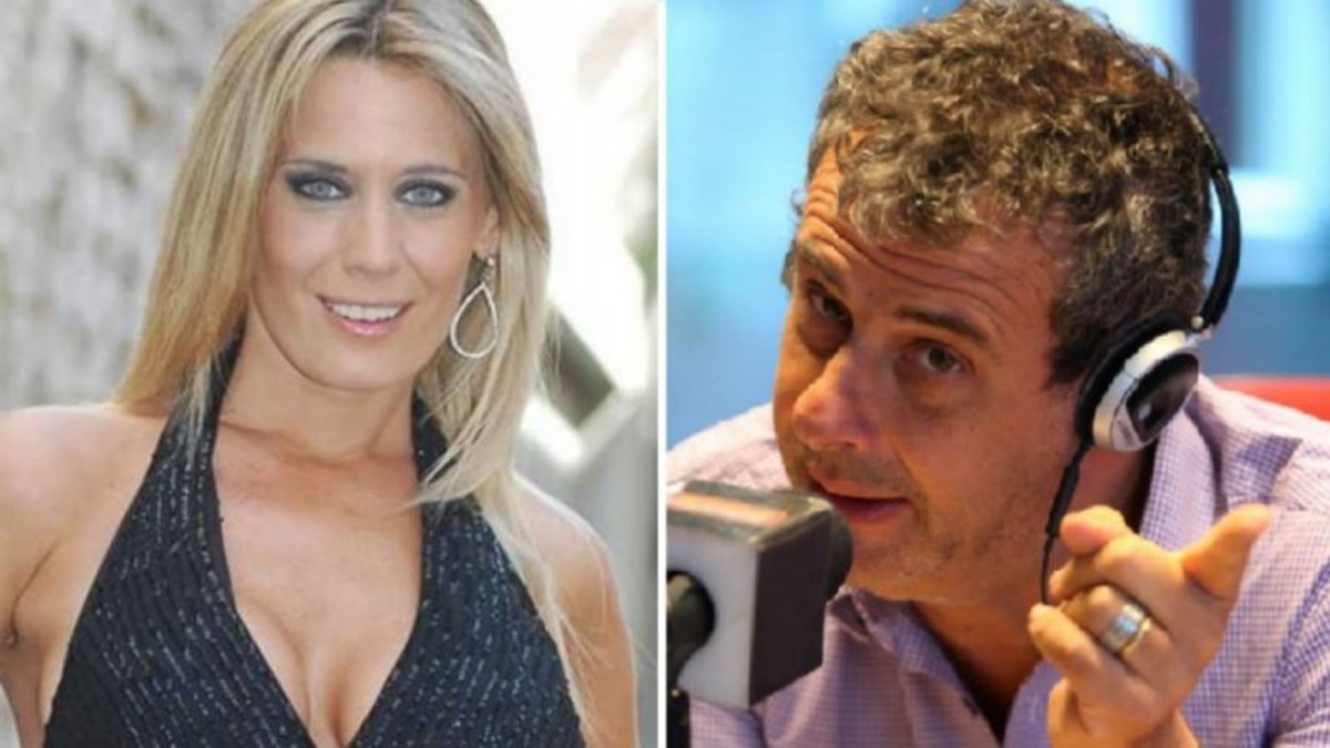 Rocío Marengo salió a bancar a Ari Paluch
