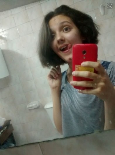 Buscan a Delfina, una joven de Beccar desaparecida