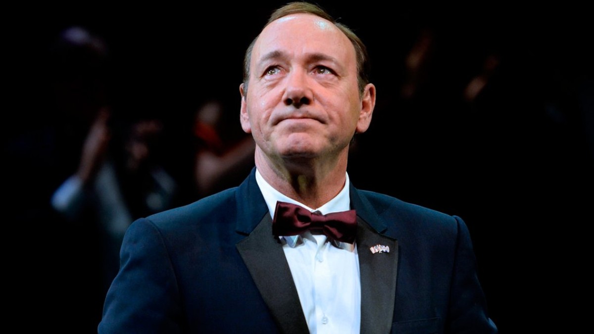 Kevin Spacey hará un tratamiento tras las denuncias