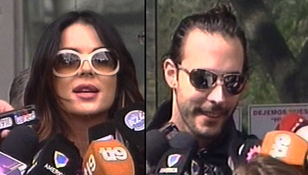 Karina Jelinek reveló que decía la carta que le envió Fariña- Karina Jelinek reveló que decía la carta que le envió Fariña