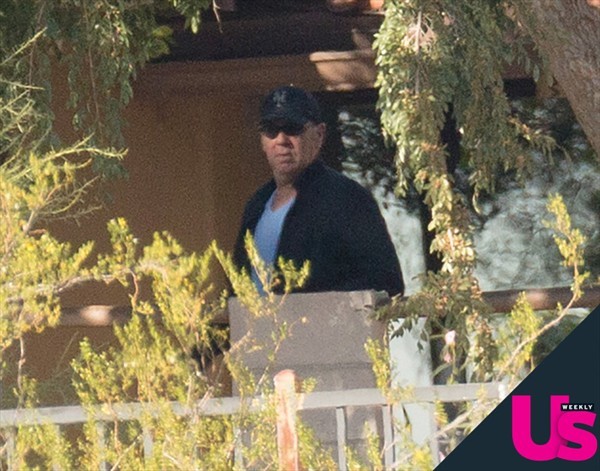 Las primeras fotos de Kevin Spacey internado- Las primeras fotos de Kevin Spacey internado