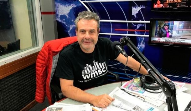 La estrategia de Paluch para dejar atrás las denuncias- La estrategia de Paluch para dejar atrás las denuncias