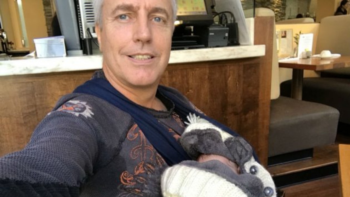 El inesperado gesto del hijo de Marley