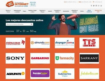 Las 25 mejores ofertas para aprovechar de HotSale- Las 25 mejores ofertas para aprovechar de HotSale