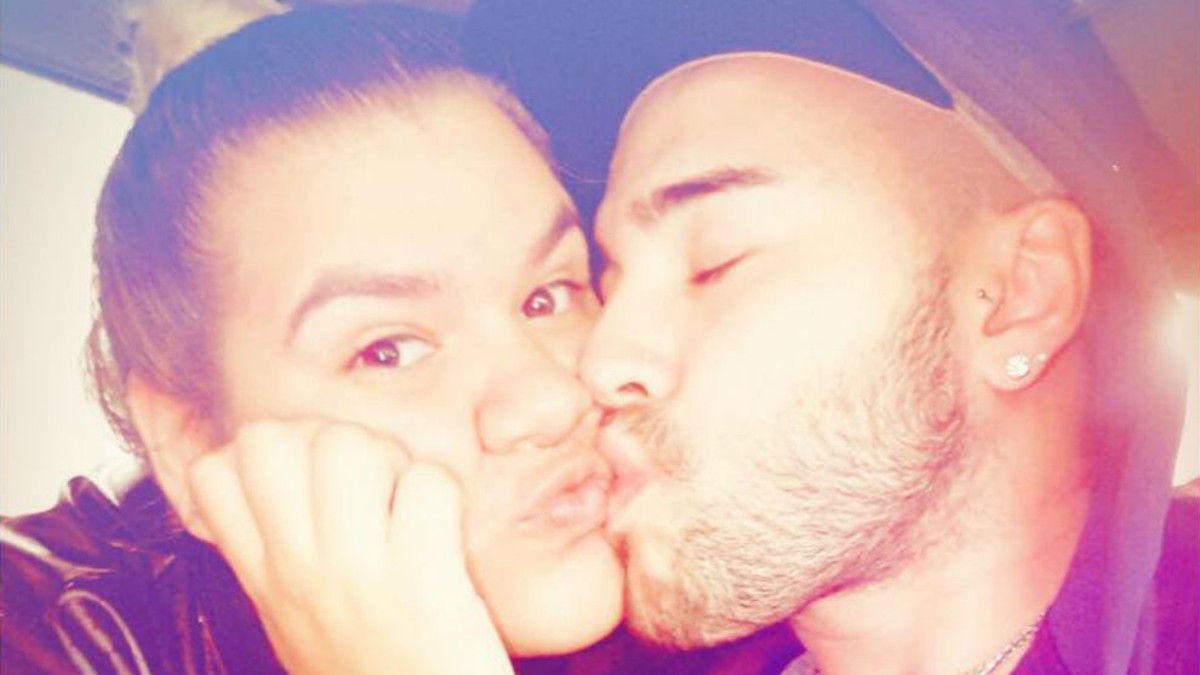 ¡Fin del amor! Morena Rial se separó de su novio