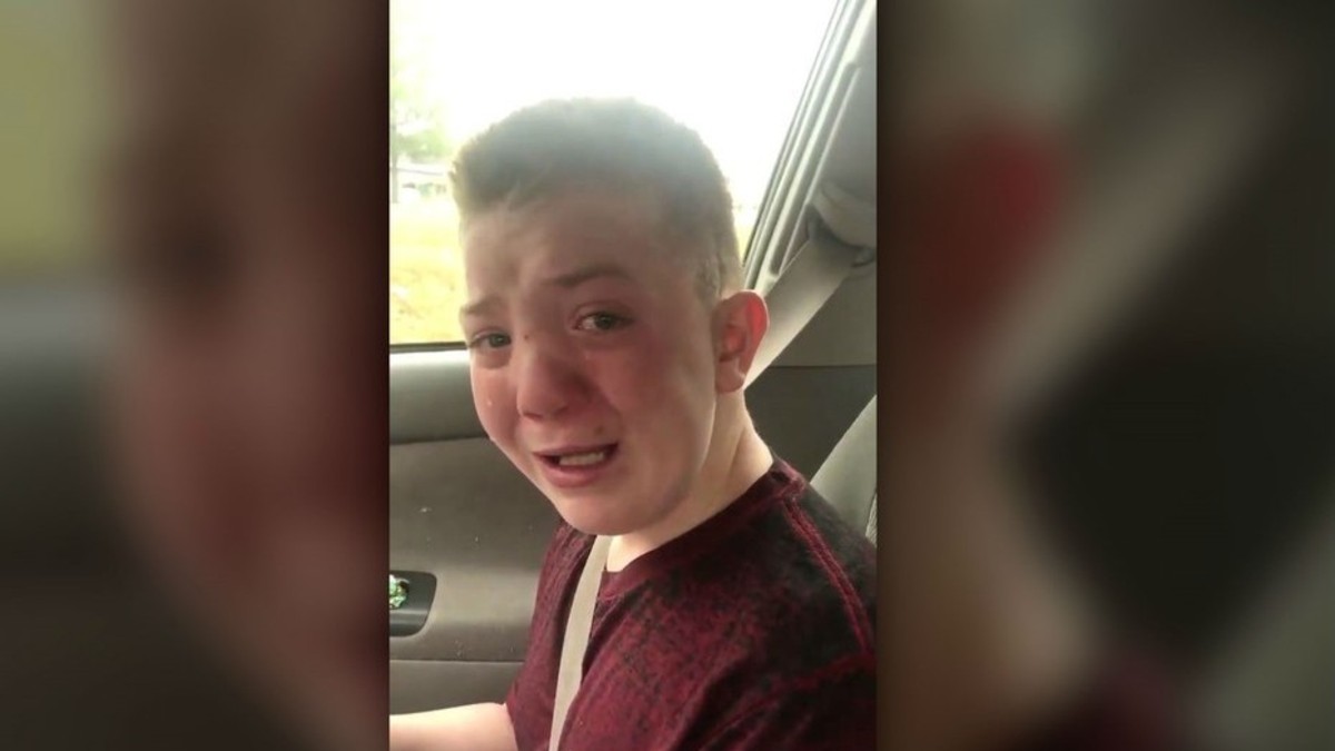 El relato de una victima del bullying que estremece El relato de una victima del bullying que estremece