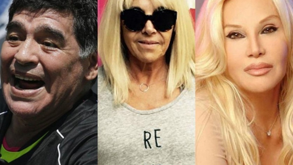 Susana y Claudia, imputadas por pelear con Diego