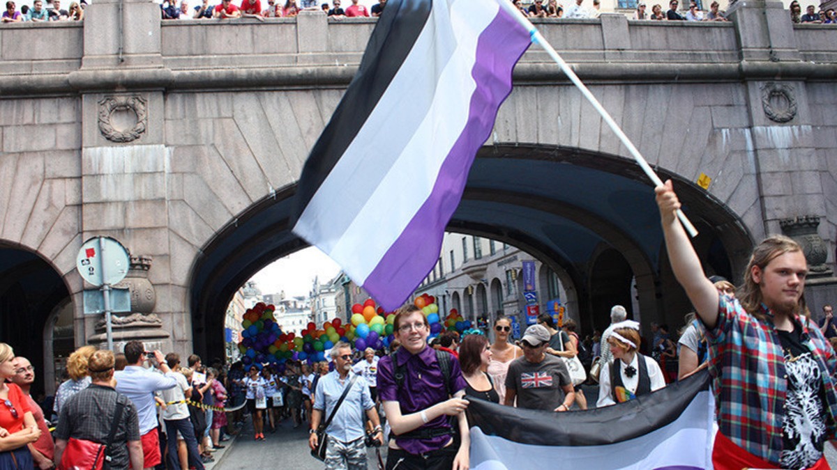 Vivir sin sexo: ¿Quiénes son las personas asexuales?