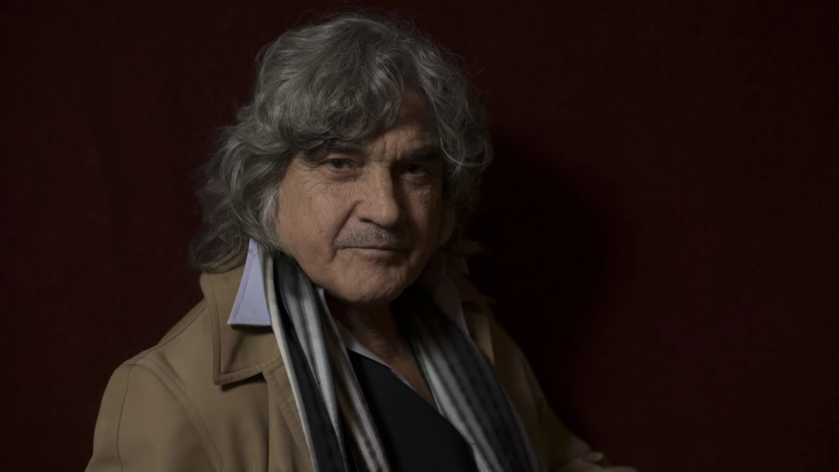 El desgarrador audio de Lito Cruz antes de morír