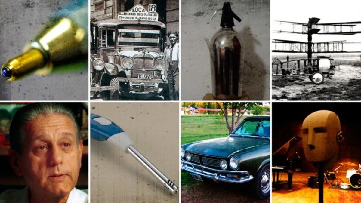 Los 10 inventos argentinos más importantes de la historia